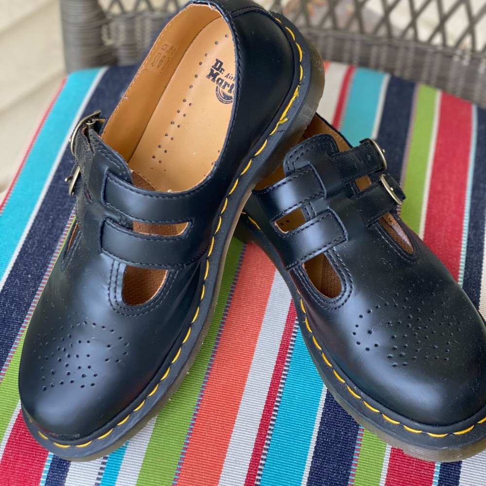 Dr. Marten Mary Janes